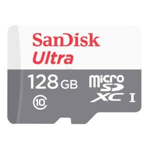 Sandisk SDSQUNR-128G-GN3MN 128GB MicroSD Card