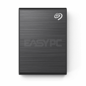 Seagate One Touch STKY1000400 1TB 2.5 External Hard Disk Drive Black