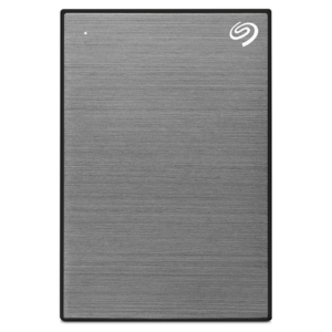 Seagate One Touch  STKY1000400  1TB 2.5 External Hard Disk Drive Space Gray