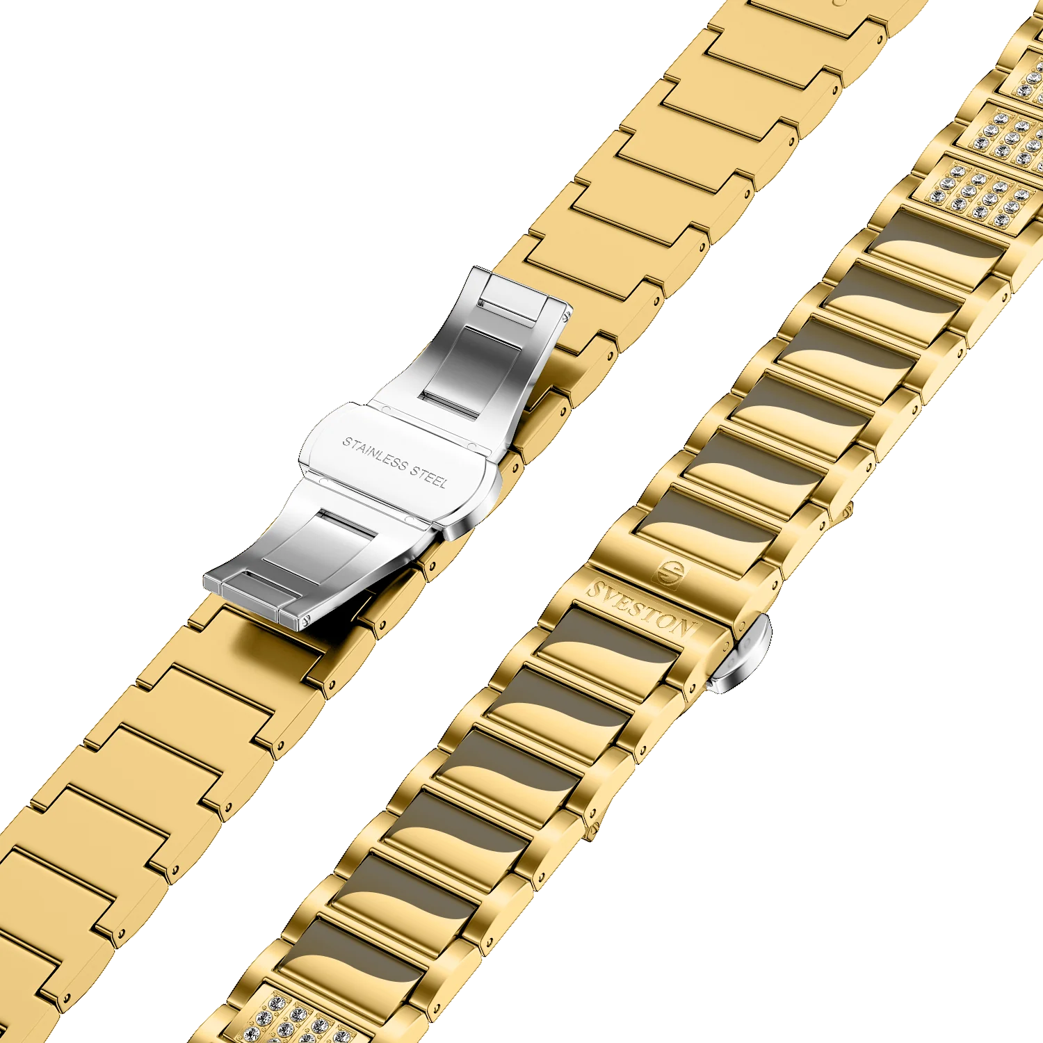 Sveston Glitz SV-6269-F Women’s Wrist Watch (4)