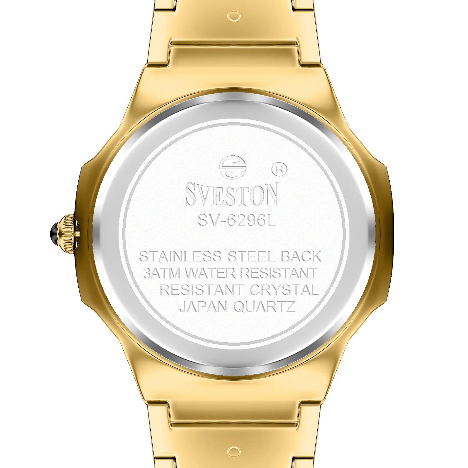 Sveston Glitz SV-6269-F Women’s Wrist Watch (5)