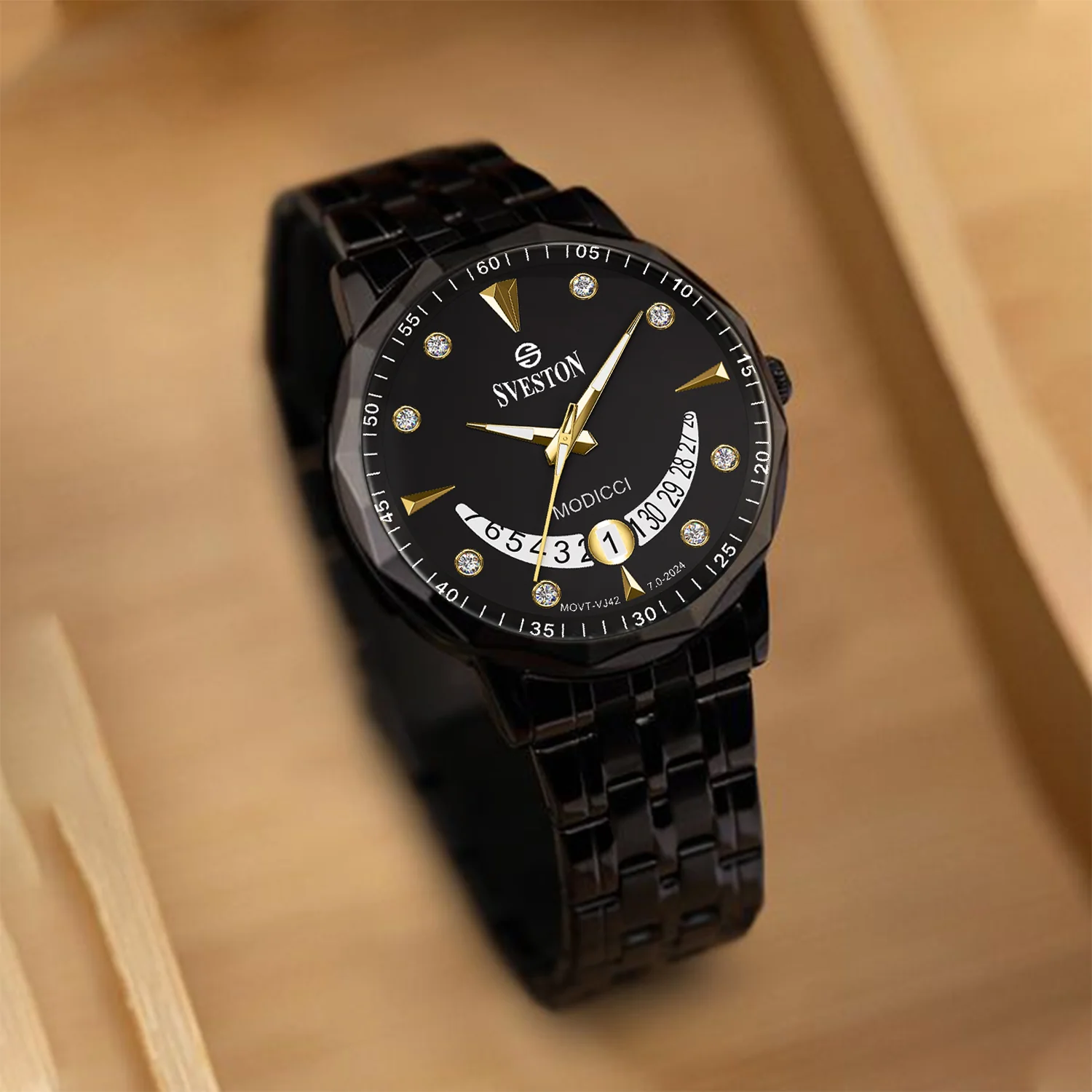 Sveston Modicci Men’s Watch (1)
