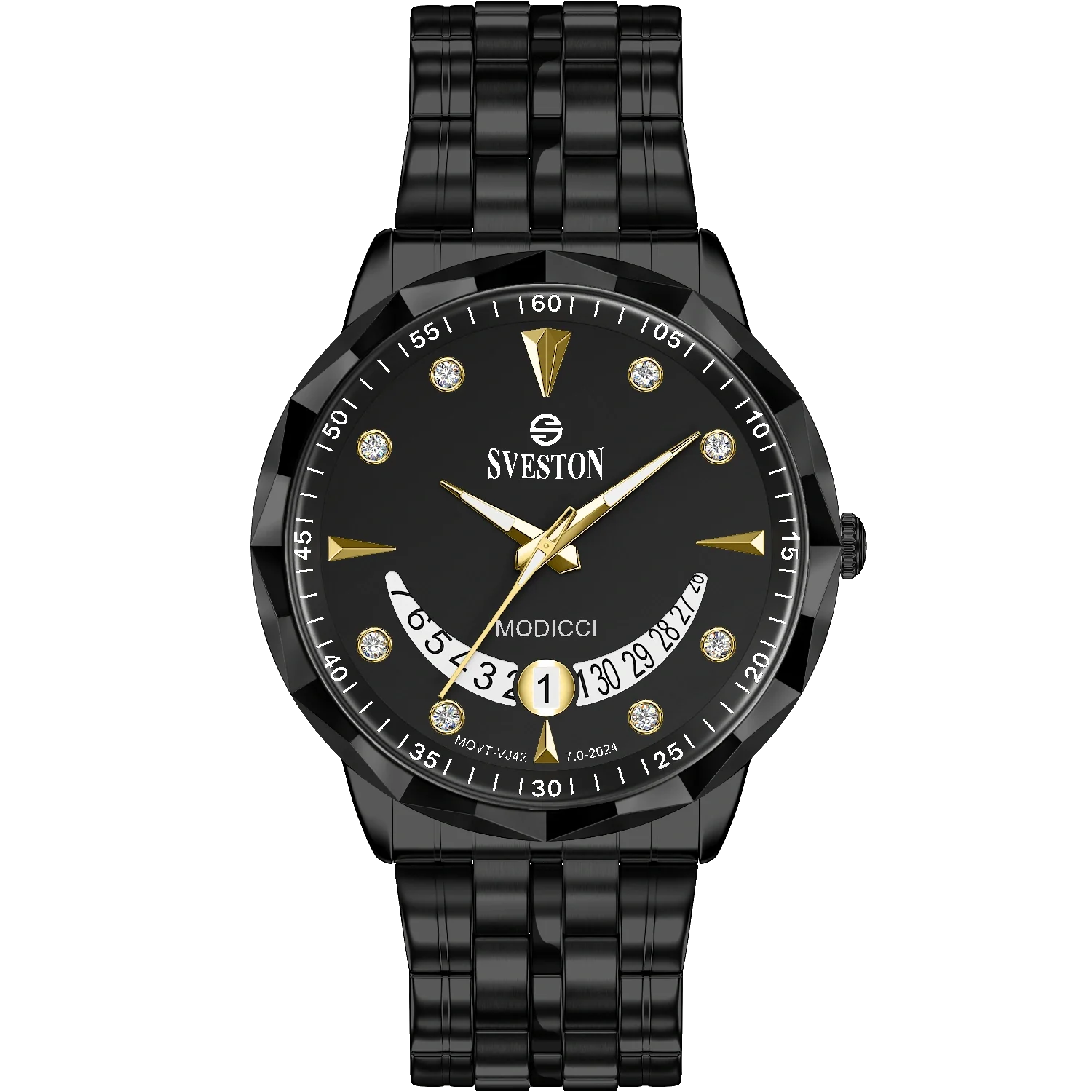 Sveston Modicci Men’s Watch (2)