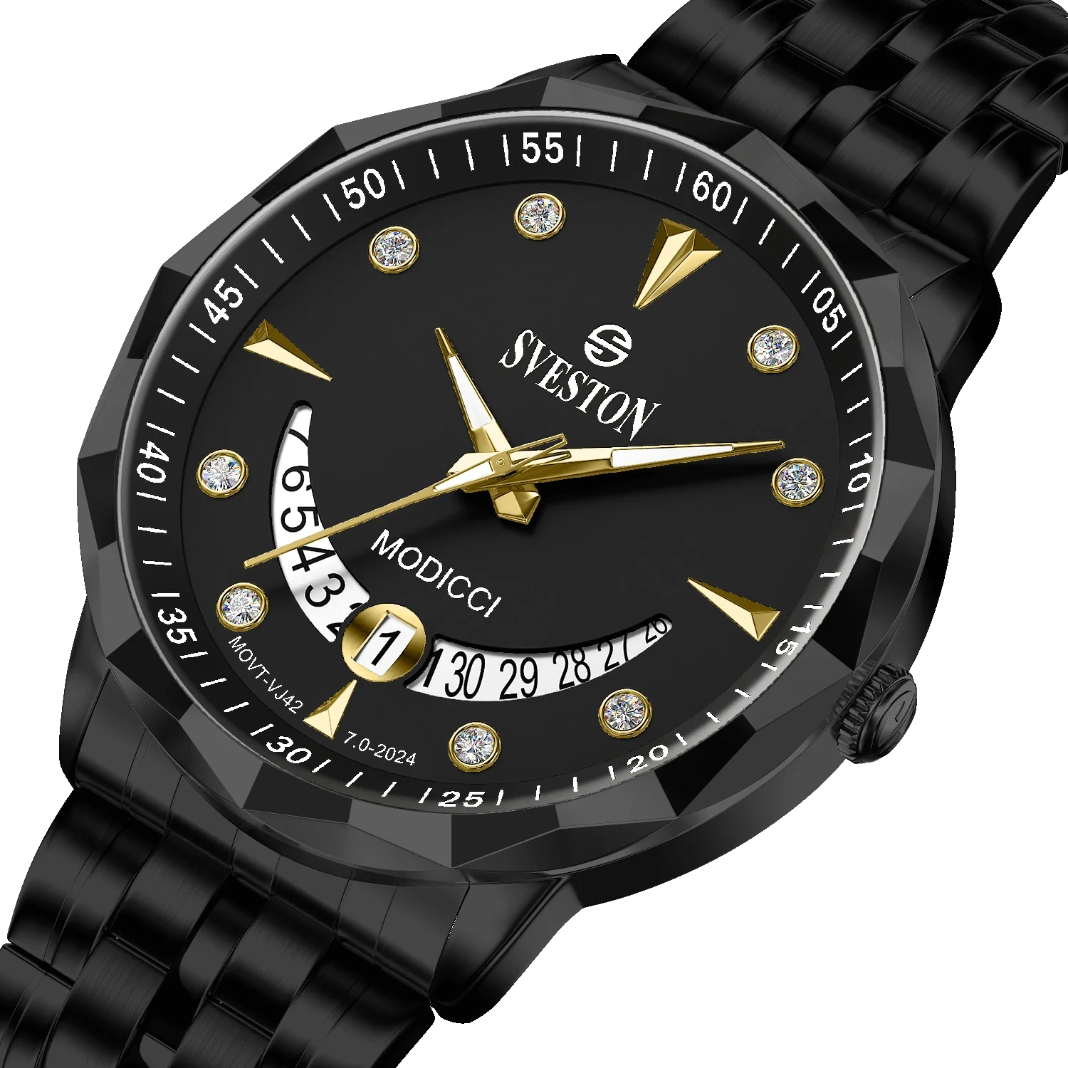 Sveston Modicci Men’s Watch (3)