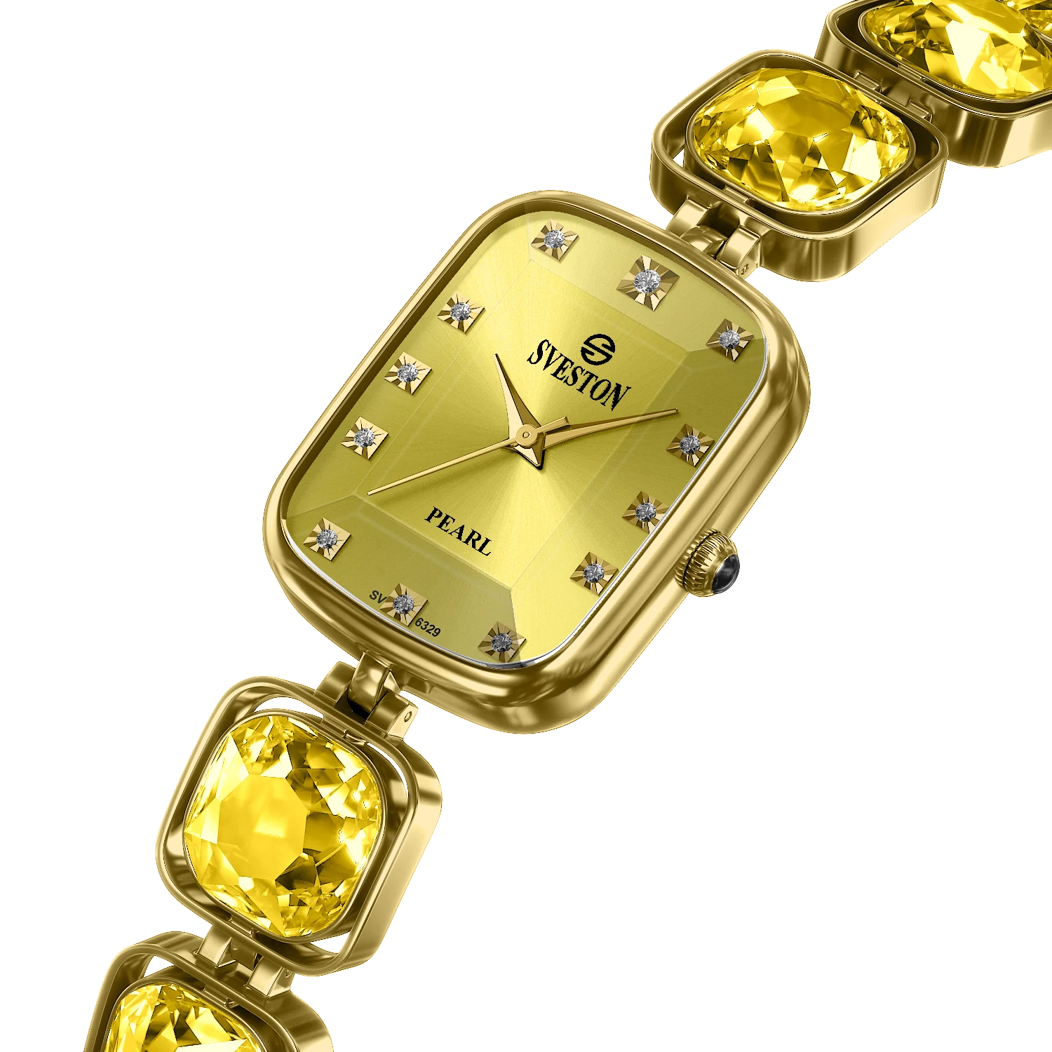 Sveston Pearl SV-6329-F Women’s Wrist Watch (1)