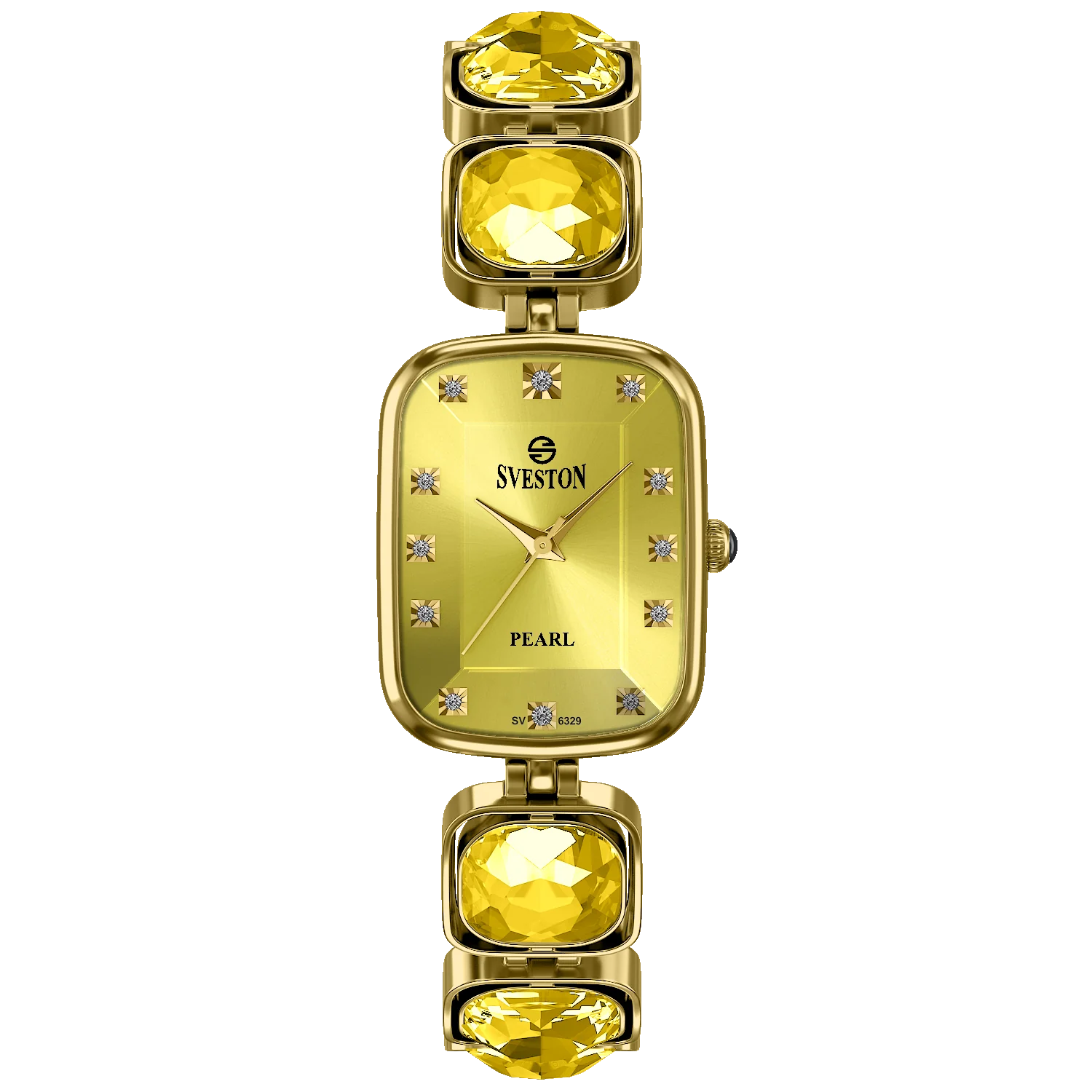 Sveston Pearl SV-6329-F Women’s Wrist Watch (2)