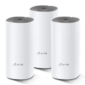 TP-Link Deco E4 AC1200 Whole Home Mesh Wi-Fi System (2-PACK)