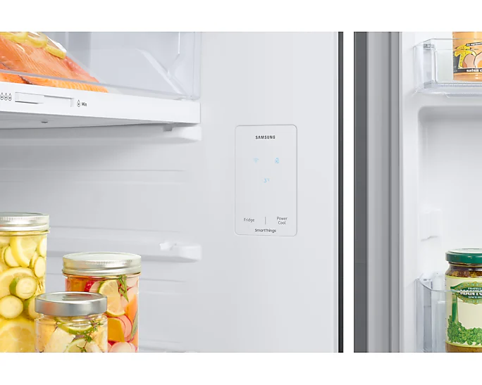 The Samsung RT6300C Top Mount Freezer Refrigerators with Optimal Fresh+(6)