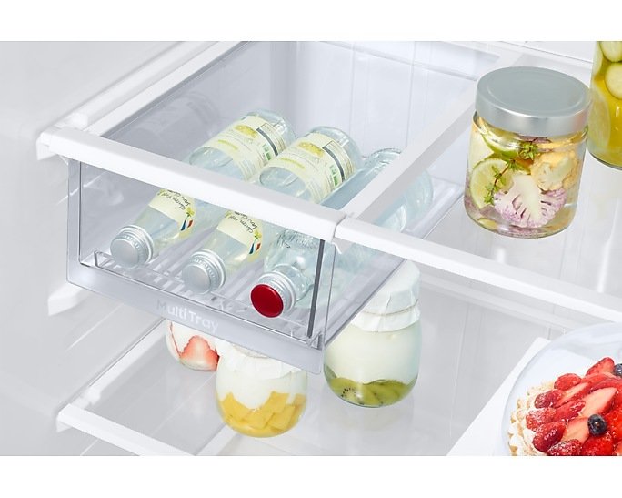 The Samsung RT6300C Top Mount Freezer Refrigerators with Optimal Fresh+(7)