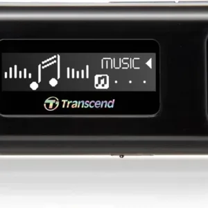Transcend MP330 8 GB Digital Music Player