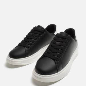 Zara's Chunky Sole Sneaker Men's street shoes