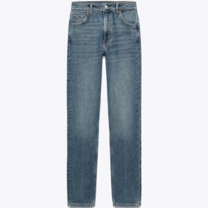 Zara's Collection Ladies' Skinny High-Waist Jeans 