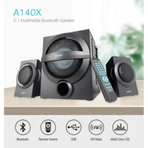 F&D A140X 2.1 Multimedia Bluetooth Speaker