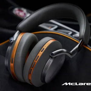 Px8 McLaren Edition Headphones