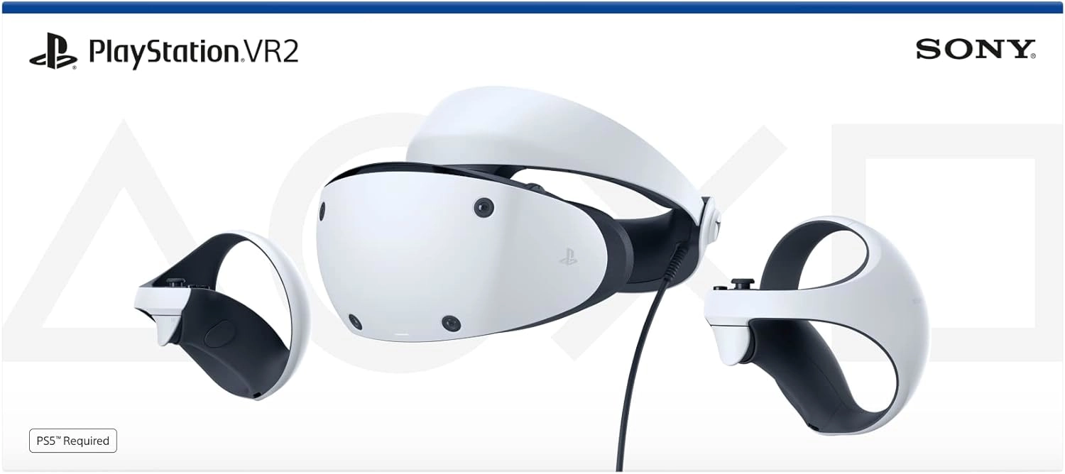 Sony PlayStationVR2 (2)