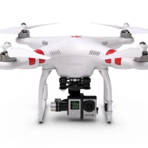DJI Phantom 2 Vision+ Quadcopter - Built-In 14MP Camera
