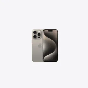 Apple iPhone 15 Pro Max 256GB – PTA Approved