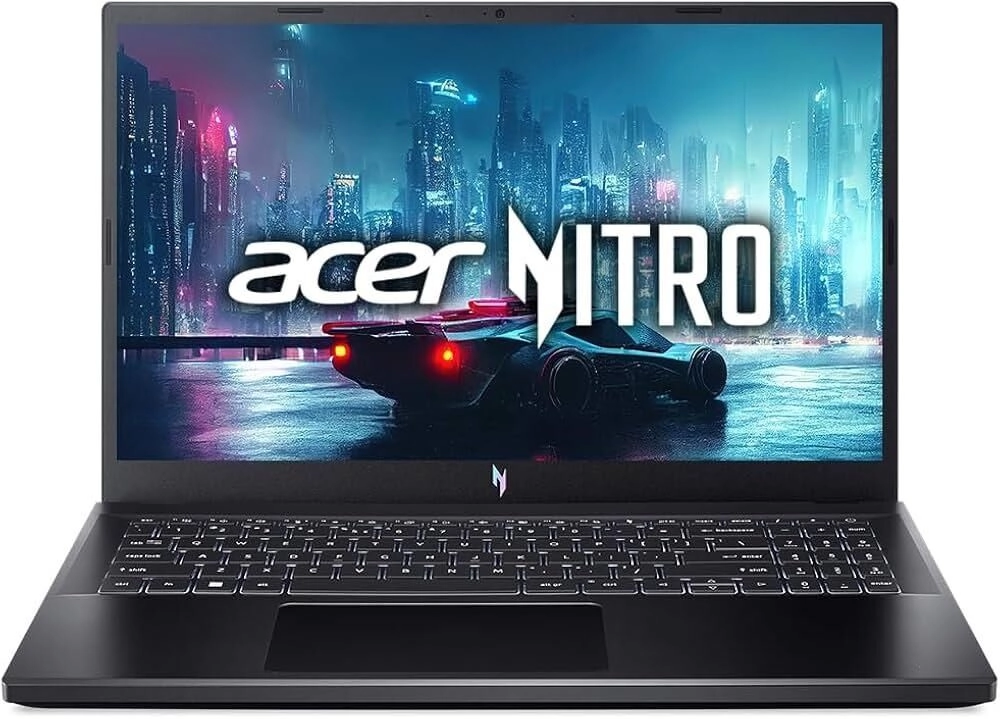Acer Nitro Gaming Laptop – Core i9 13th Gen, 16GB, 512GB SSD, 8GB RTX 4060 (1) Acer Nitro Gaming Laptop
