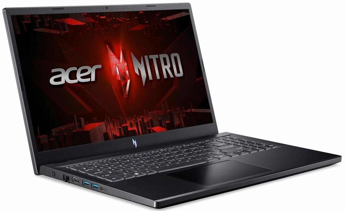 Acer Nitro Gaming Laptop – Core i9 13th Gen, 16GB, 512GB SSD, 8GB RTX 4060 (2)