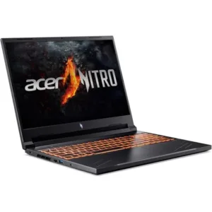 Acer Nitro V 16 Gaming Laptop – AMD Ryzen 7 8845HS, 16GB RAM, 512GB SSD, NVIDIA GeForce RTX 4050 6GB