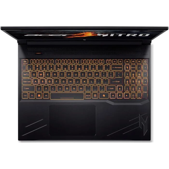 Acer Nitro V 16 Gaming Laptop – AMD Ryzen 7 8845HS, 16GB RAM, 512GB SSD (8)