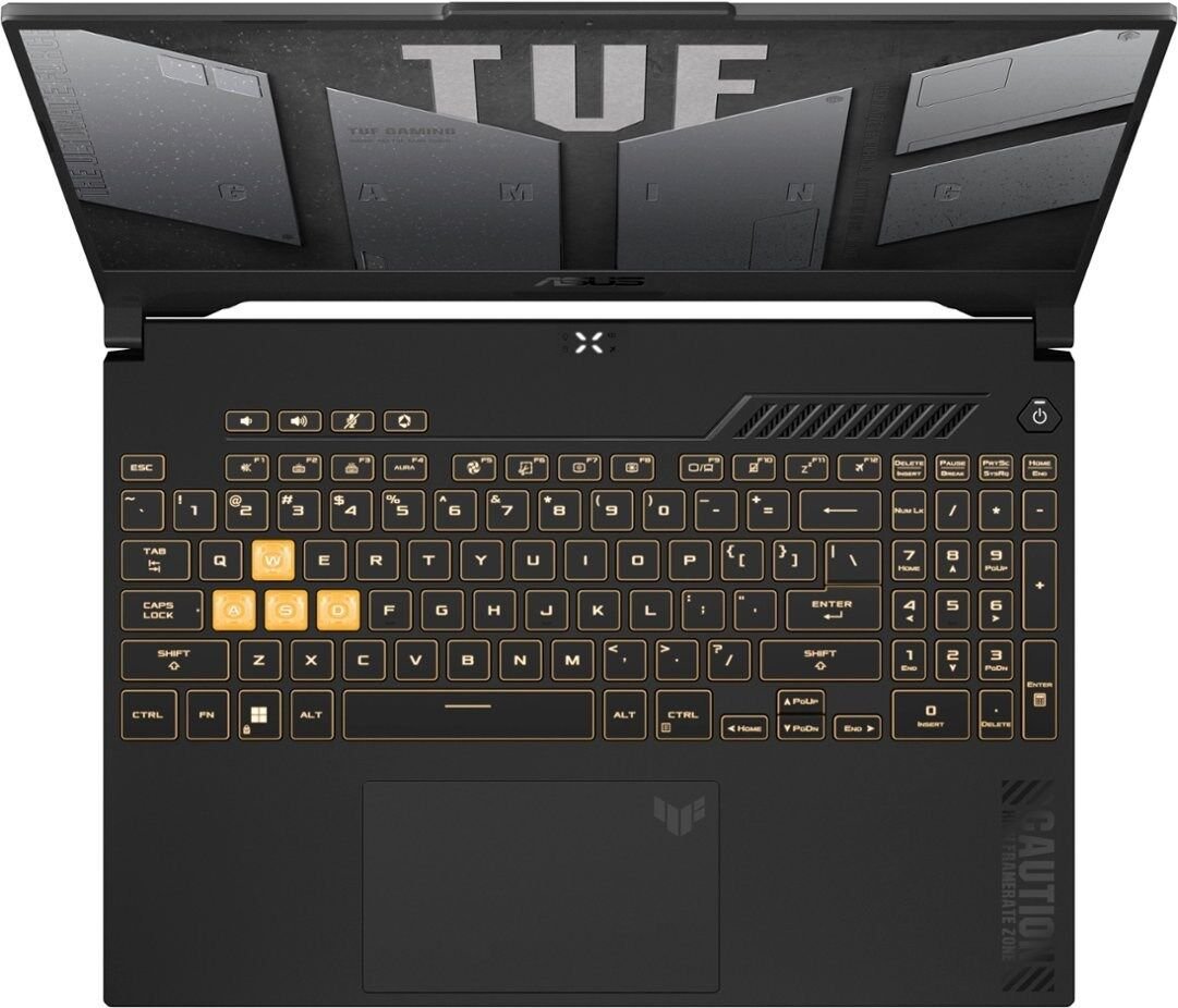 Asus TUF Gaming Laptop – Intel Core i7 13th Gen (3)
