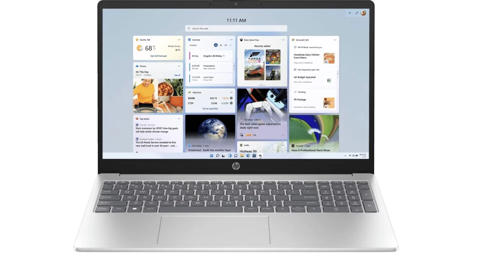 HP 15 FC 0298AU R5 7430U 8 GB 512 GB SSD 15.6 FHD WIN 11 BACKLIGHT KB (1)