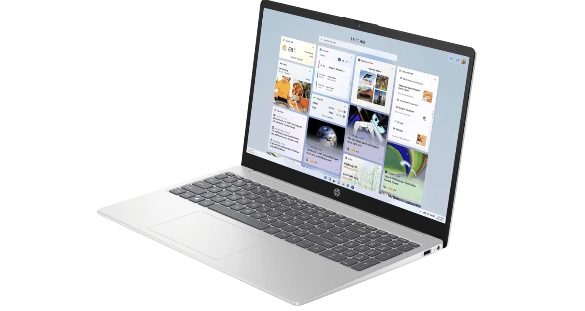 HP 15 FC 0298AU R5 7430U 8 GB 512 GB SSD 15.6 FHD WIN 11 BACKLIGHT KB (3)