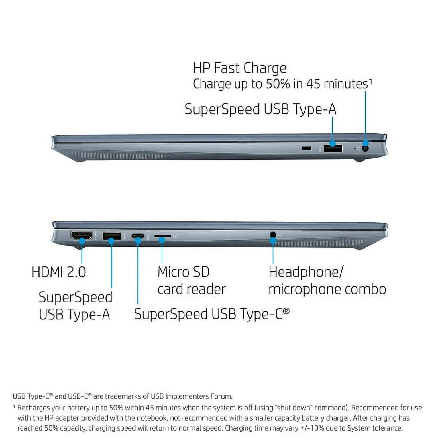 HP Pavilion 15 Core i5 13th Gen 8GB 512GB SSD 2GB NVIDIA (5)
