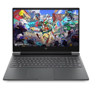 HP Victus 16 – AMD Ryzen 7 8845HS, 16GB RAM, 512GB SSD, NVIDIA GeForce RTX 4070 8GB