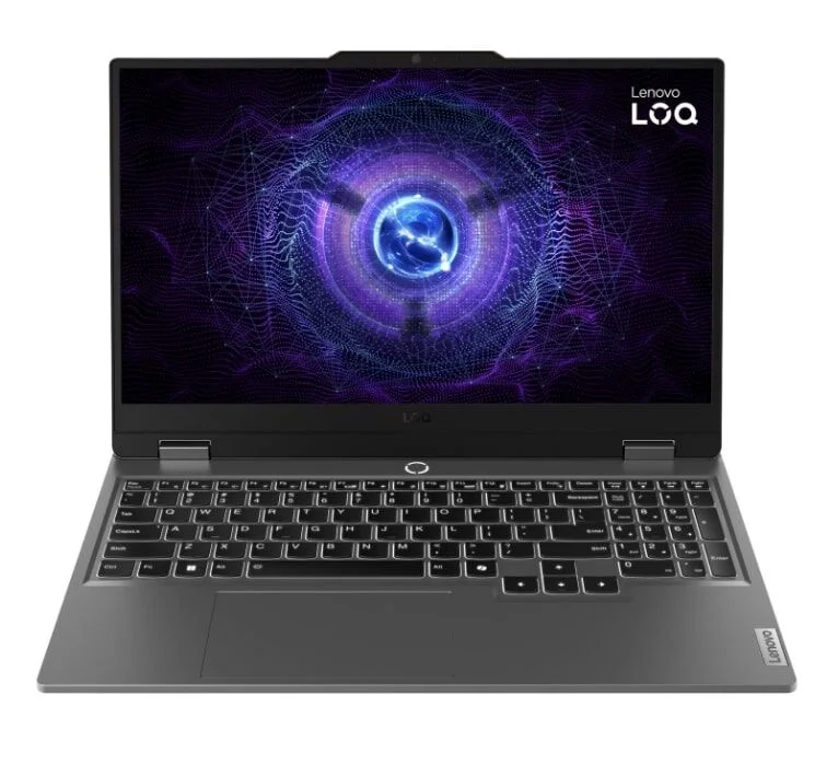 Lenovo LOQ Gaming, Core i7 13th Gen, 16GB, 512GB SSD, 6GB RTX 4050 (1)