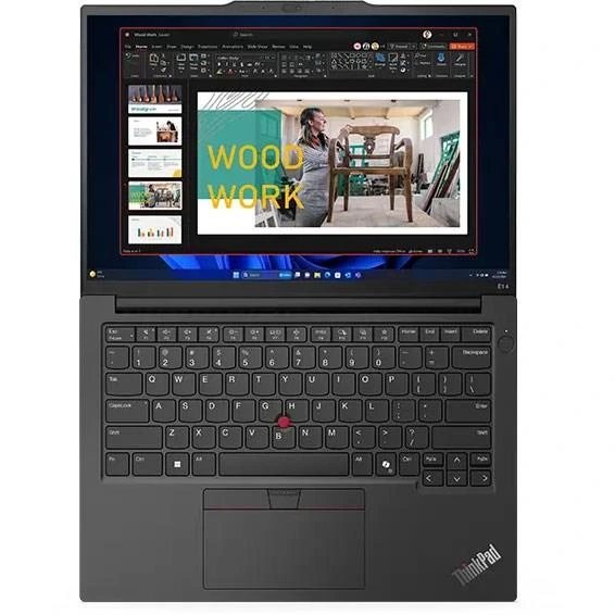 Lenovo ThinkPad E14 G6 – Core Ultra 5, 8GB RAM, 512GB SSD, Intel AI Boost (3)