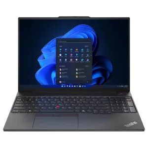 Lenovo ThinkPad E16 G2 – Core Ultra 5 125U, 8GB RAM