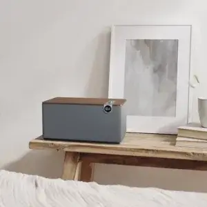 The Three Plus Premium Bluetooth Speaker
